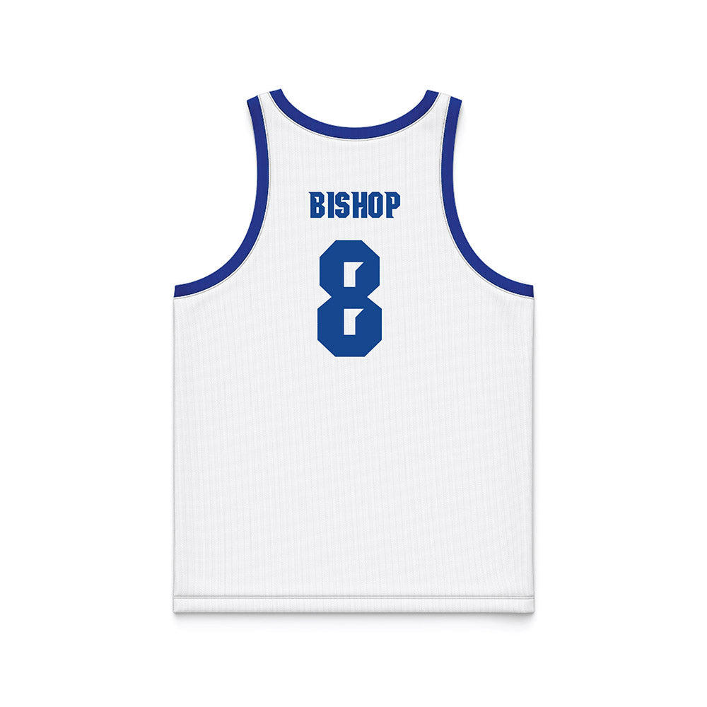 Seton Hall - NCAA Women's Basketball : Zahara Bishop - Basketball Jersey-1