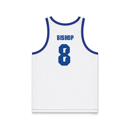 Seton Hall - NCAA Women's Basketball : Zahara Bishop - Basketball Jersey-1
