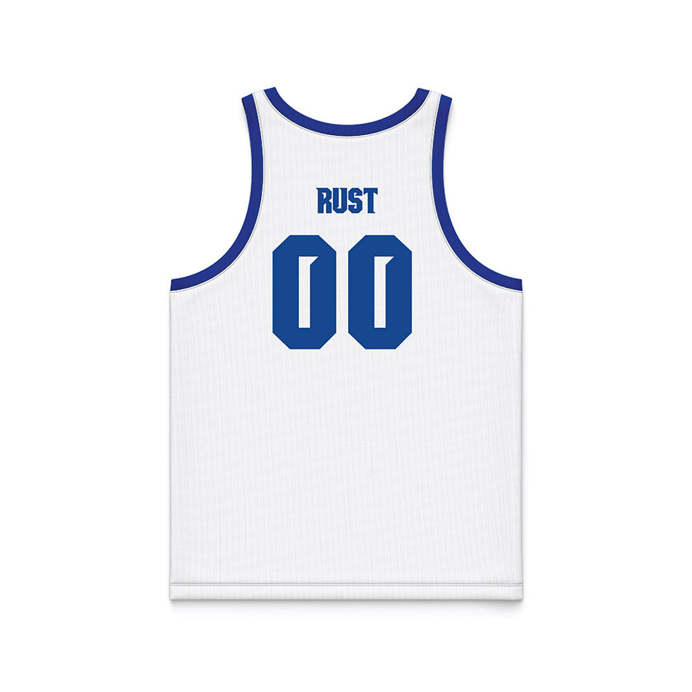 Seton Hall - NCAA Women's Basketball : Cameron Rust - Basketball Jersey-1