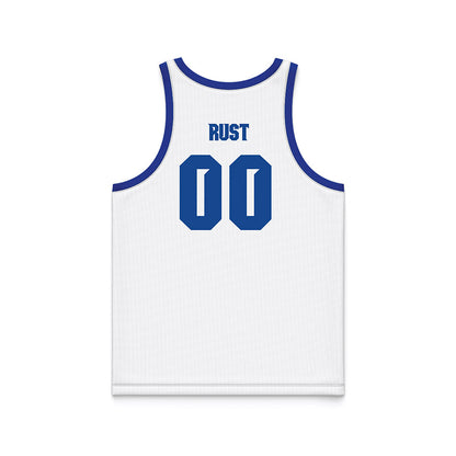 Seton Hall - NCAA Women's Basketball : Cameron Rust - Basketball Jersey-1