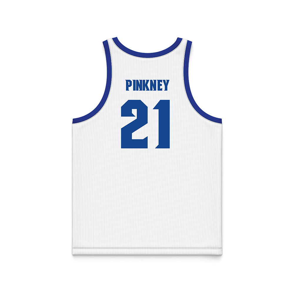 Seton Hall - NCAA Women's Basketball : Shailyn Pinkney - Basketball Jersey-1