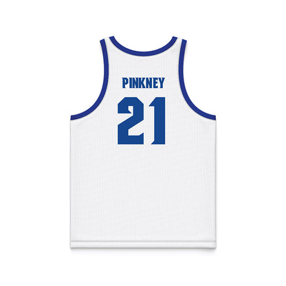 Seton Hall - NCAA Women's Basketball : Shailyn Pinkney - Basketball Jersey-1