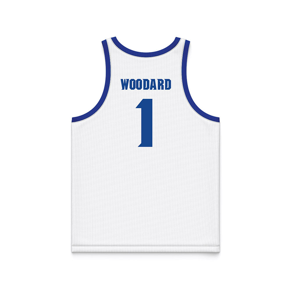 Seton Hall - NCAA Women's Basketball : Arianna Woodard - Basketball Jersey-1