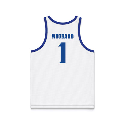 Seton Hall - NCAA Women's Basketball : Arianna Woodard - Basketball Jersey-1