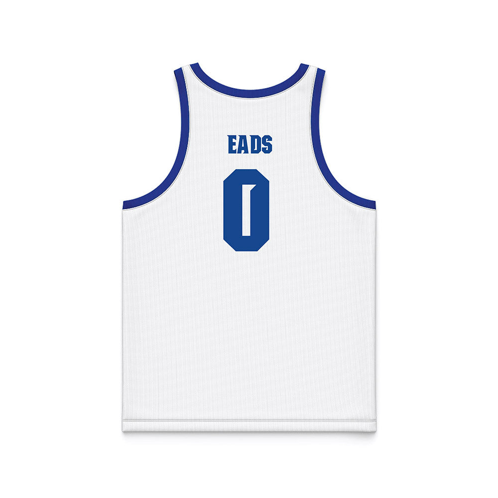 Seton Hall - NCAA Women's Basketball : Jada Eads - Basketball Jersey-1
