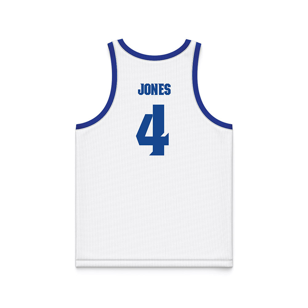 Seton Hall - NCAA Women's Basketball : Savanna Jones - Basketball Jersey-1