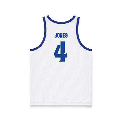 Seton Hall - NCAA Women's Basketball : Savanna Jones - Basketball Jersey-1