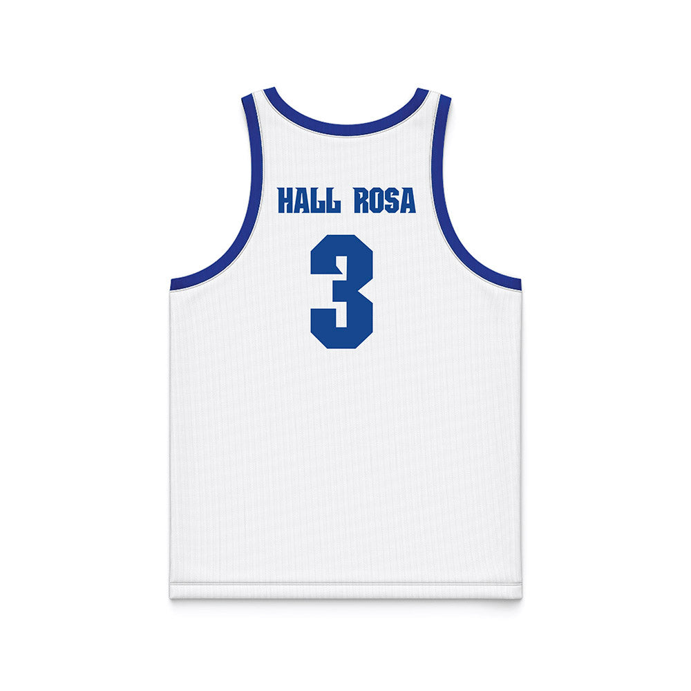 Seton Hall - NCAA Women's Basketball : Natalia Hall-Rosa - Basketball Jersey-1
