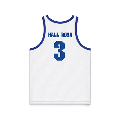 Seton Hall - NCAA Women's Basketball : Natalia Hall-Rosa - Basketball Jersey-1
