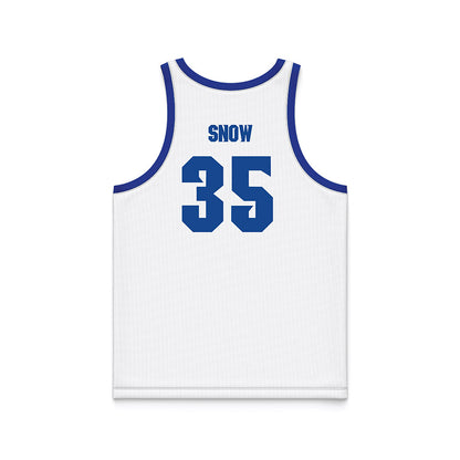 Seton Hall - NCAA Women's Basketball : Jada. Snow - Basketball Jersey-1
