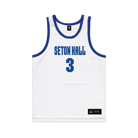 Seton Hall - NCAA Women's Basketball : Natalia Hall-Rosa - Basketball Jersey-0