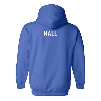 Buffalo - NCAA Women's Track & Field : Amari Hall - Buffalo vs Everybody Hooded Sweatshirt-1