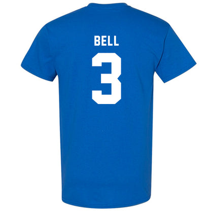 Buffalo - NCAA Women's Volleyball : Sydney Bell - Buffalo vs Everybody T-Shirt-1