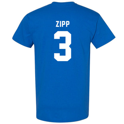 Buffalo - NCAA Softball : Miranda Zipp - Buffalo vs Everybody T-Shirt-1