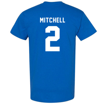 Buffalo - NCAA Women's Volleyball : Madilynn Mitchell - Buffalo vs Everybody T-Shirt-1