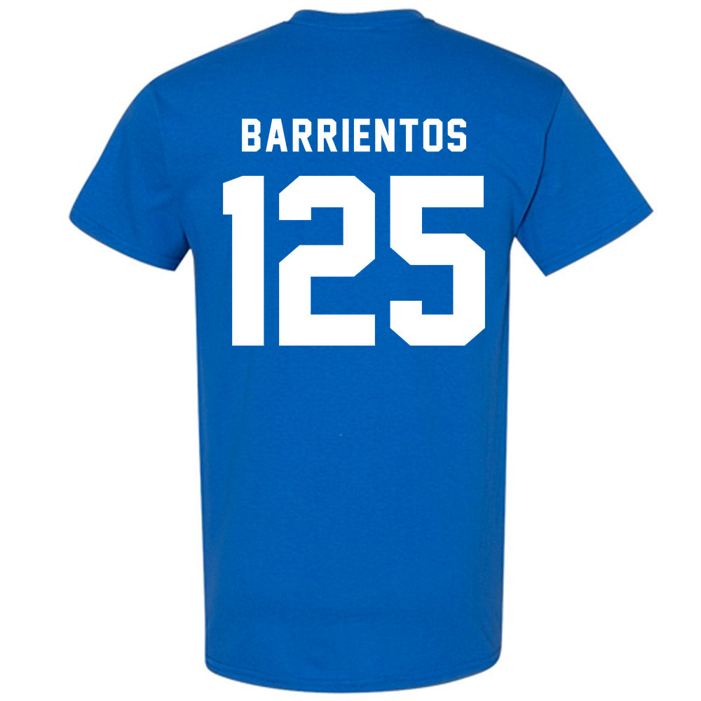 Buffalo - NCAA Wrestling : Caden Barrientos - Buffalo vs Everybody T-Shirt-1