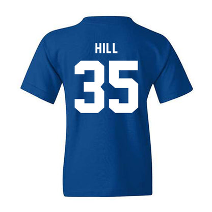 Buffalo - NCAA Football : George Hill - Buffalo vs Everybody Youth T-Shirt-1