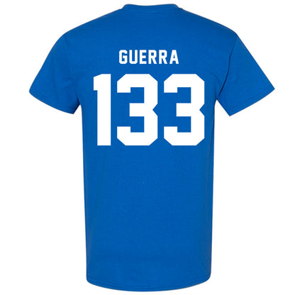 Buffalo - NCAA Wrestling : Troy Guerra - Buffalo vs Everybody T-Shirt-1