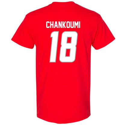 New Mexico - NCAA Women's Volleyball : Naomi Chankoumi - Classic Shersey T-Shirt-1
