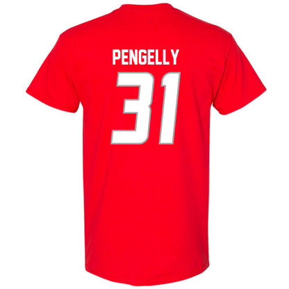 New Mexico - NCAA Baseball : Dayne Pengelly - Classic Shersey T-Shirt-1