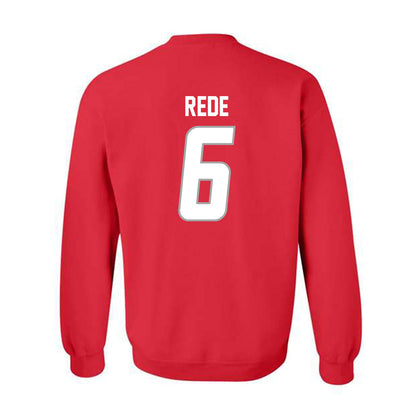New Mexico - NCAA Baseball : Garrett Rede - Classic Shersey Crewneck Sweatshirt-1