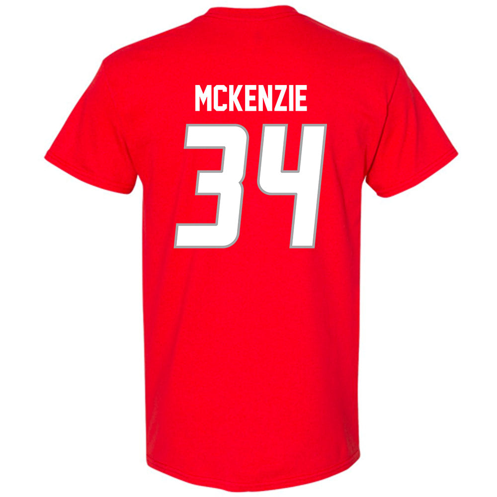 New Mexico - NCAA Softball : Miracle McKenzie - Classic Shersey T-Shirt-1