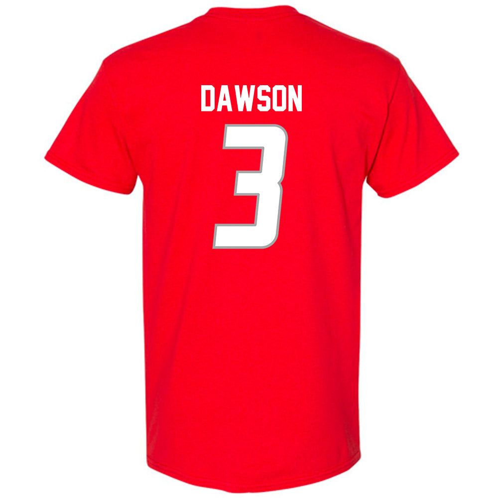 New Mexico - NCAA Softball : Ella Dawson - Classic Shersey T-Shirt-1