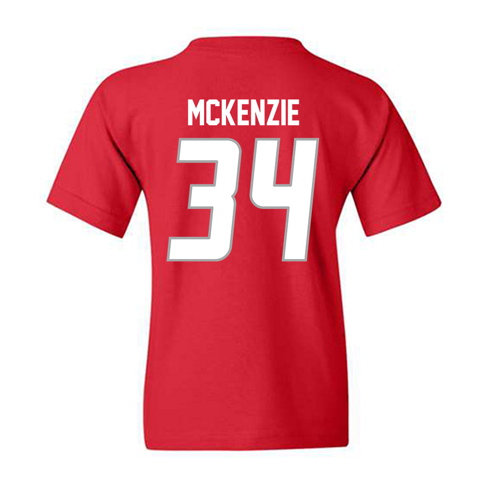 New Mexico - NCAA Softball : Miracle McKenzie - Classic Shersey Youth T-Shirt-1