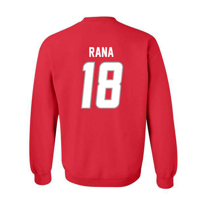 New Mexico - NCAA Softball : Grace Rana - Classic Shersey Crewneck Sweatshirt-1