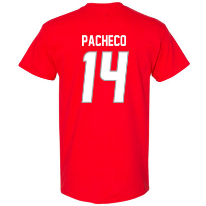 New Mexico - NCAA Softball : Mya Pacheco - Classic Shersey T-Shirt-1
