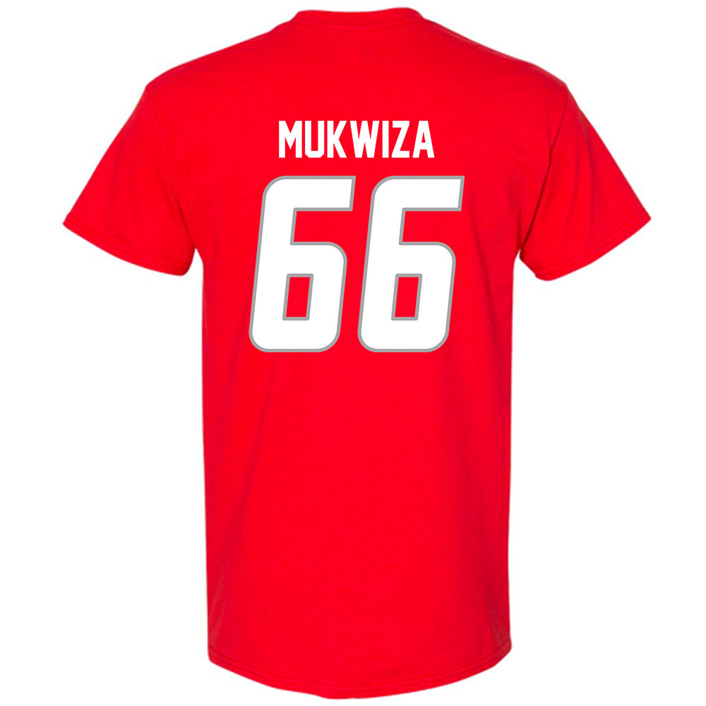 New Mexico - NCAA Football : Israel Mukwiza - Classic Shersey T-Shirt-1