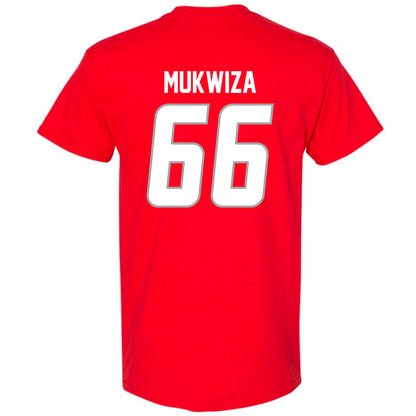 New Mexico - NCAA Football : Israel Mukwiza - Classic Shersey T-Shirt-1