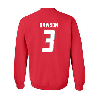 New Mexico - NCAA Softball : Ella Dawson - Classic Shersey Crewneck Sweatshirt-1