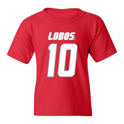 New Mexico - NCAA Softball : Allie Williams - Classic Shersey Youth T-Shirt-0