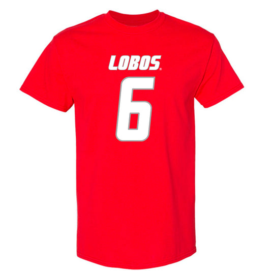 New Mexico - NCAA Women's Volleyball : Madison Blanco - Classic Shersey T-Shirt-0