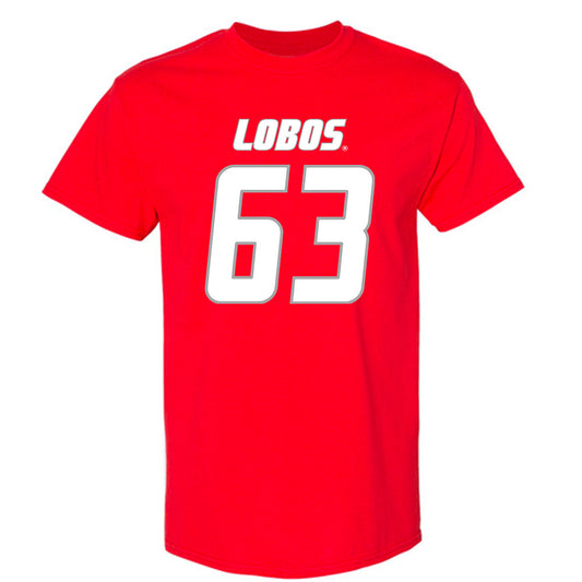 New Mexico - NCAA Football : Blake Ryan - Classic Shersey T-Shirt-0