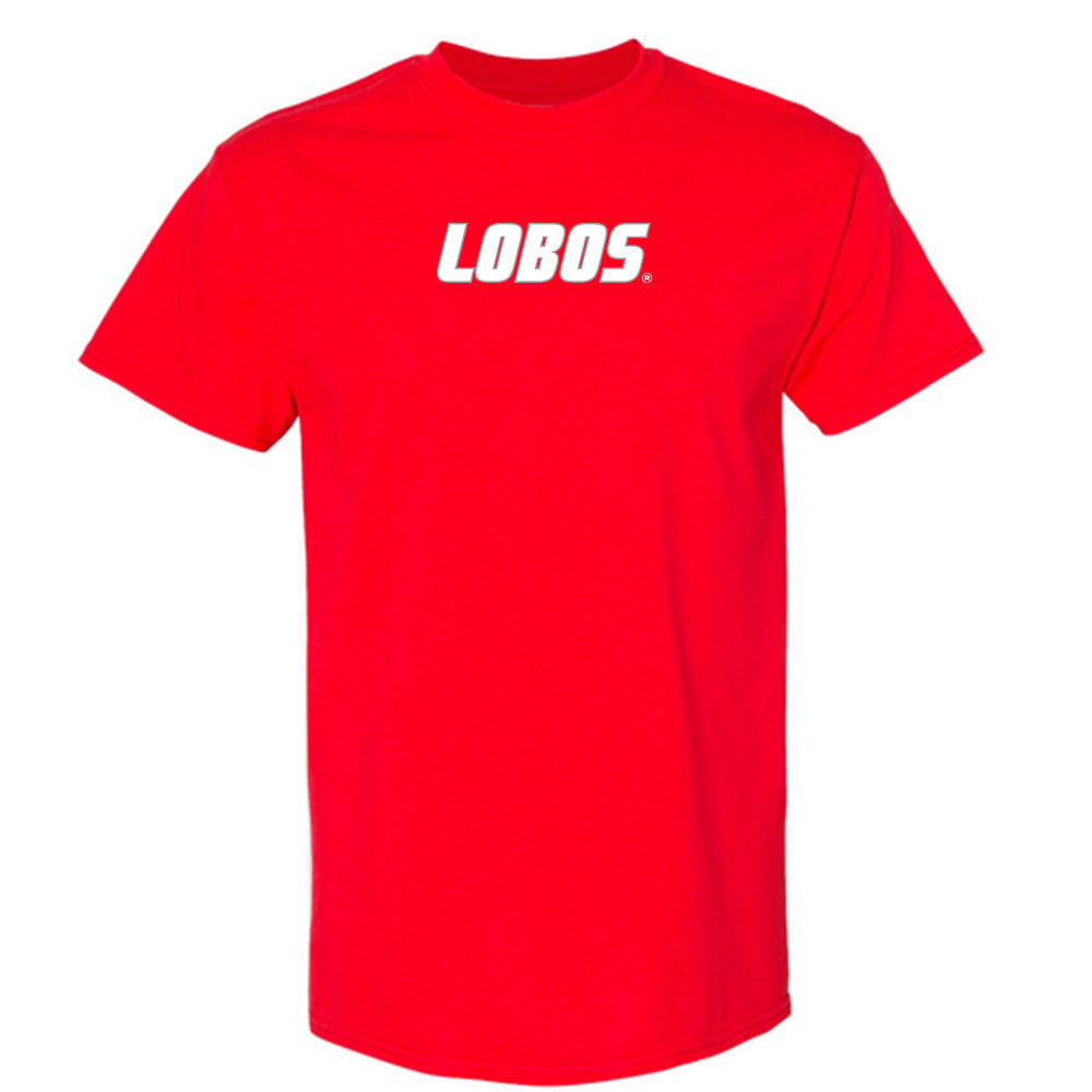 New Mexico - NCAA Cheerleading : Montana Ebbesen - Classic Shersey T-Shirt-0