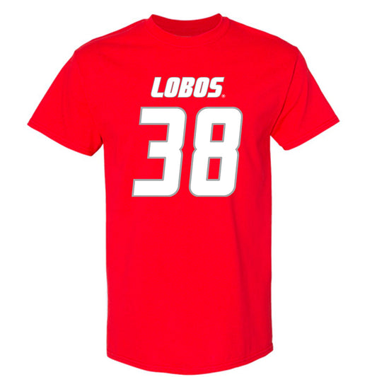 New Mexico - NCAA Softball : Keyannah Chavez - Classic Shersey T-Shirt-0