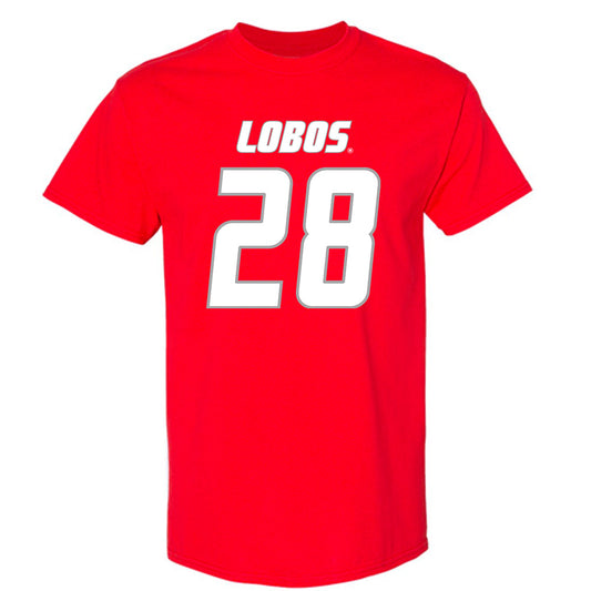 New Mexico - NCAA Softball : Jessica Deleon - Classic Shersey T-Shirt-0