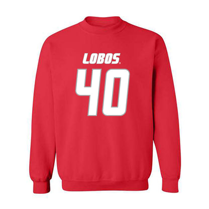 New Mexico - NCAA Women's Basketball : Clarissa Craig - Classic Shersey Crewneck Sweatshirt-0