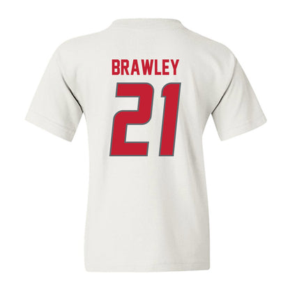 New Mexico - NCAA Football : Austin Brawley - Classic Shersey Youth T-Shirt-1