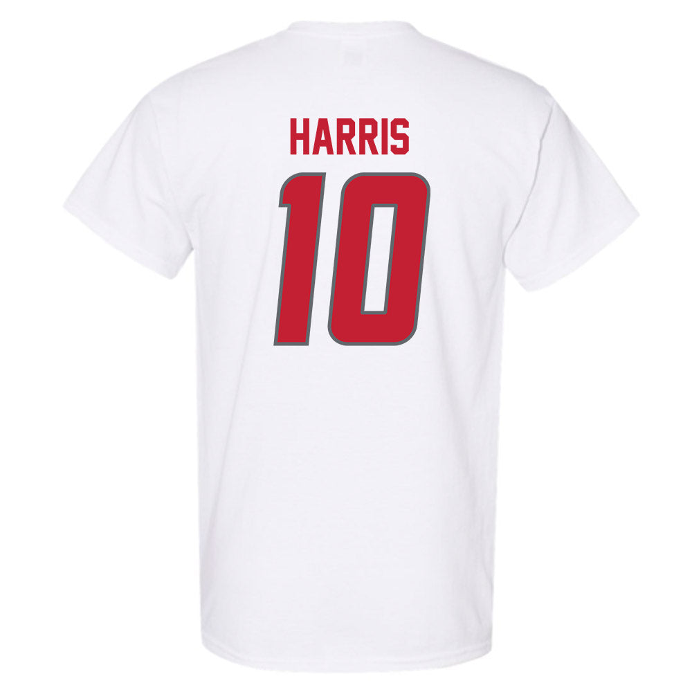 New Mexico - NCAA Women's Soccer : Macie Harris - Classic Shersey T-Shirt-1