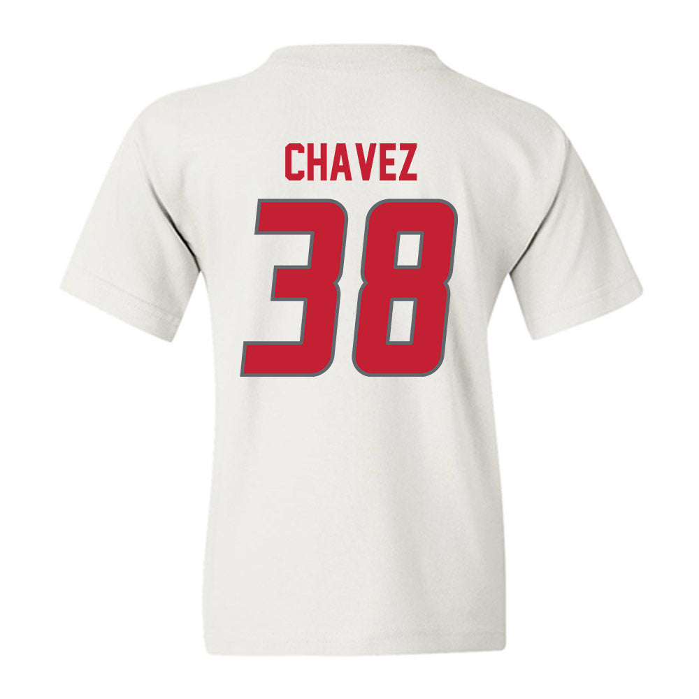 New Mexico - NCAA Softball : Keyannah Chavez - Classic Shersey Youth T-Shirt-1