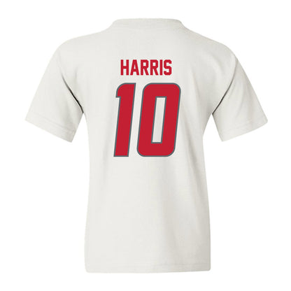 New Mexico - NCAA Women's Soccer : Macie Harris - Classic Shersey Youth T-Shirt-1