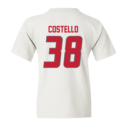New Mexico - NCAA Football : Devin Costello - Classic Shersey Youth T-Shirt-1