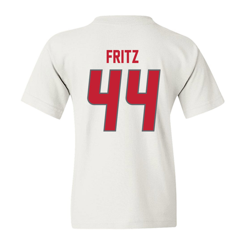 New Mexico - NCAA Softball : Natalie Fritz - Classic Shersey Youth T-Shirt-1