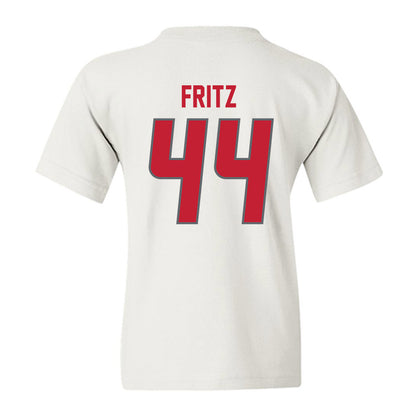 New Mexico - NCAA Softball : Natalie Fritz - Classic Shersey Youth T-Shirt-1
