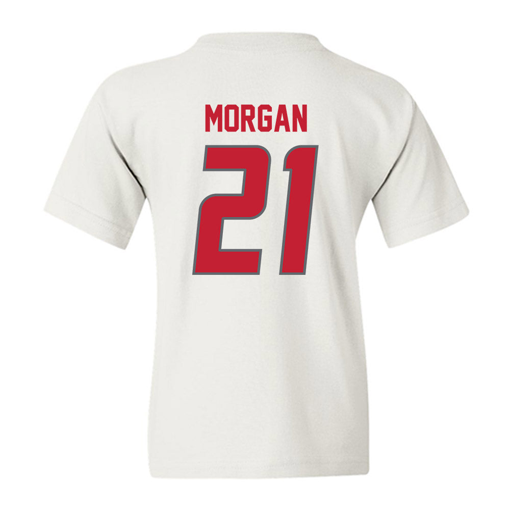 New Mexico - NCAA Softball : Taylor Morgan - Classic Shersey Youth T-Shirt-1