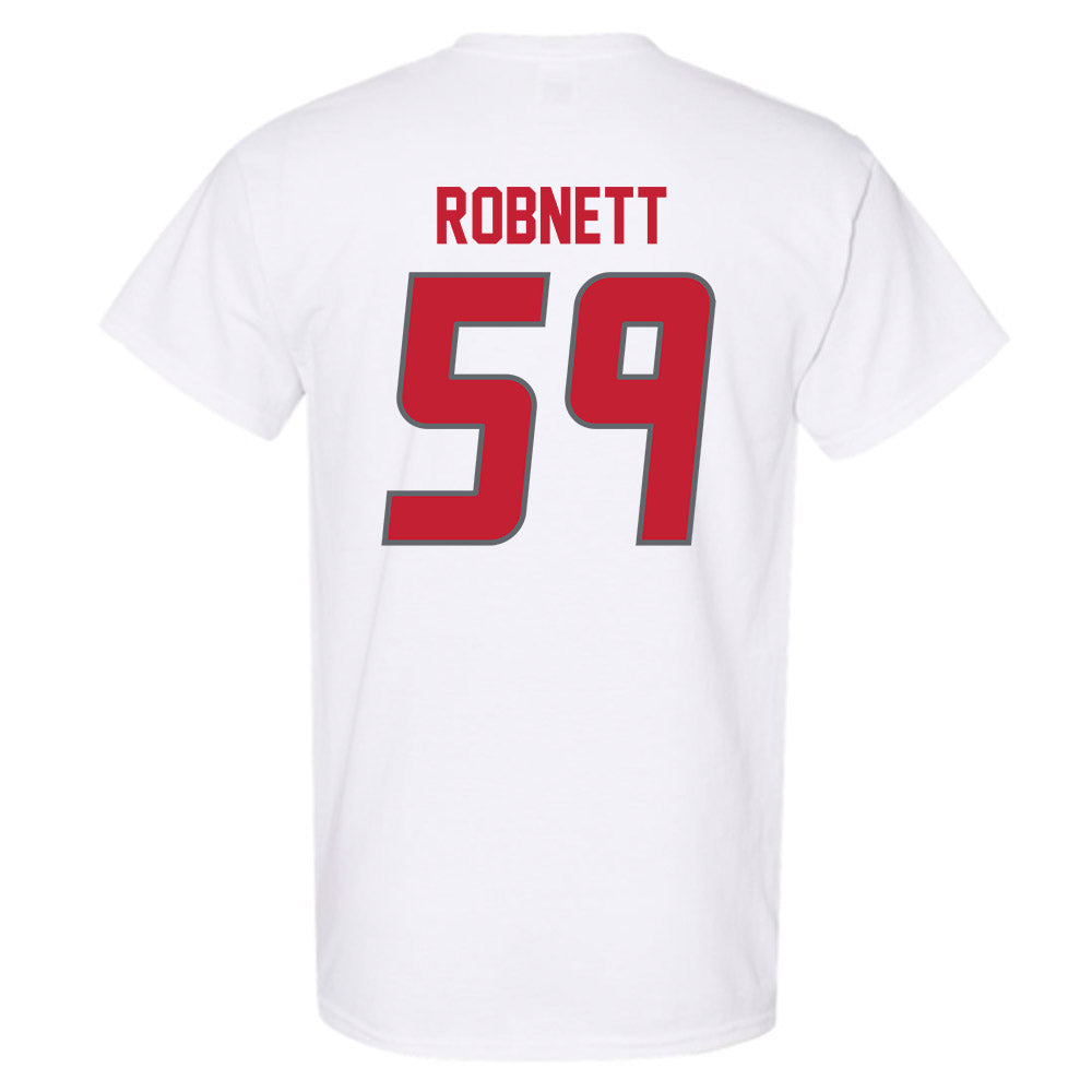 New Mexico - NCAA Football : Kaden Robnett - Classic Shersey T-Shirt-1