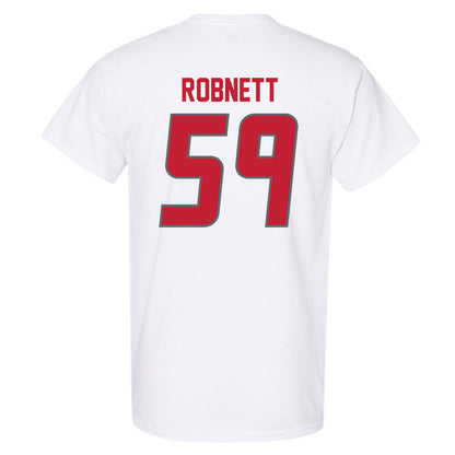 New Mexico - NCAA Football : Kaden Robnett - Classic Shersey T-Shirt-1